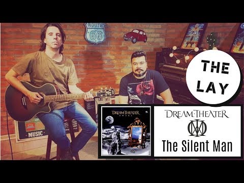 The Lay Acústico - The Silent Man (Dream Theater Cover)