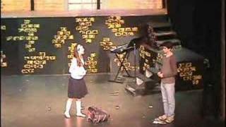 Love Scene from FAME