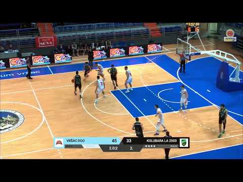 Vršac doo   Kolubara Lazarevac 2003