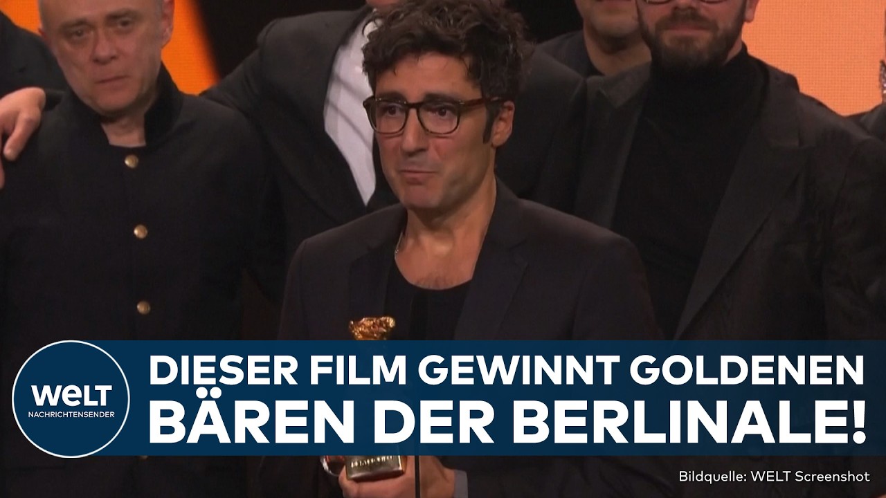 BERLINALE 2026: Deutscher Regisseur holt Goldenen Bären – Sandra Hüller gewinnt Silbernen Bären!