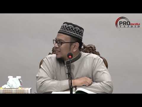 04-05-2019 Ustaz Mohd Azri: