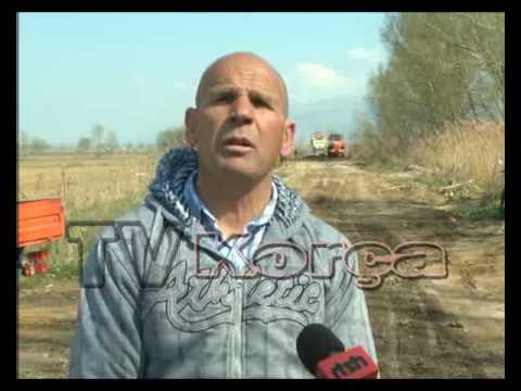 Shtrohen rruget e parcelave bujqesore