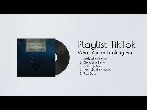 Playlist TikTok Oktober 2024 Yang Kamu Cari -  Denger Playlist Sambil Ngelamun 🌴🌴🌴