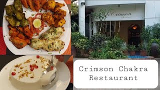Restaurant Review vlog | Chennai | Food review