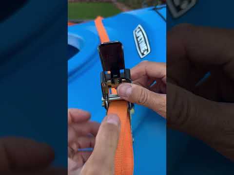 Ratchet Straps 101 😎