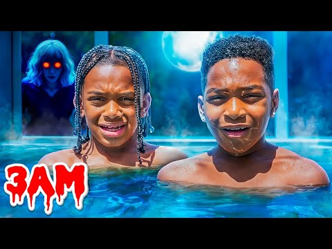 DO NOT GO SWIMMING AT 3AM..