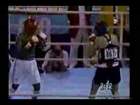 Todd Foster | Khalid Rahilou (a) 1/1