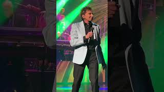 Barry Manilow in Las Vegas!