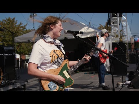Liz Cooper & The Stampede - Hey Man | Audiotree Music Festival 2017