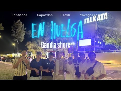 “EN HUELGA”- Flowk, Capardon, Tinmenor, Yovngoriol