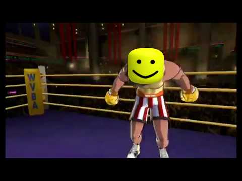 YTP - Supah Bogus Man