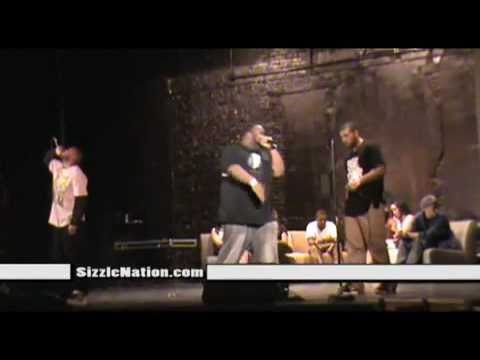 Convotronics Industries Live at the Grand Rapids Hip Hop Awards 2010