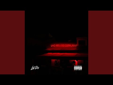 Who Am I To Complain