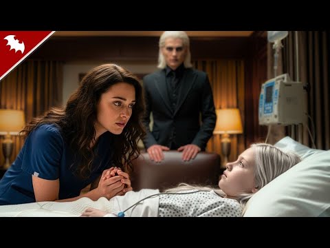 Vampire King's Dying Daughter Held Nurse's Hand — What She Whispered Changed Everything