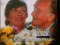 Itv Yorkshire Continuity Coronation St Poirot With Adverts 3 2 1991 VHS Capture