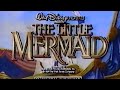 The Little Mermaid Commercial 1989