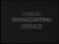 Funding Credits Sesame Street 1971