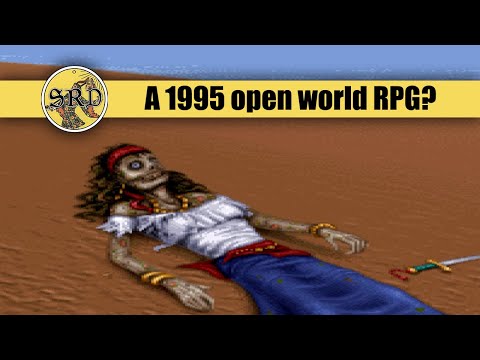 D&D's Forgotten 1995 Horror Game | Ravenloft: Stone Prophet Review