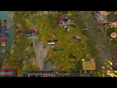 WoW BG Mind Control Fail