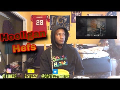 Hooliganhefs ft FrannyLoco - Gang Life (Freestyle) Reaction