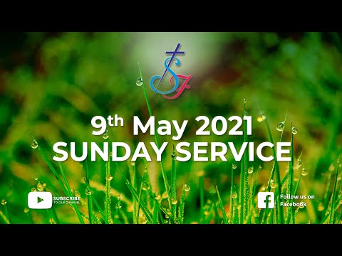Ps. Pradeep Kumar Munna | 9th May 2021 Sunday Service