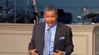 Dr. Bill Winston - "Be"