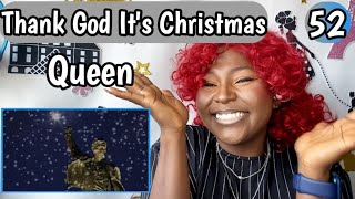 Queen - Thank God It’s Christmas Reaction