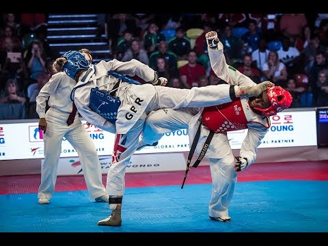 FINAL -67KG WOMEN'S GER - CIV| The World Taekwondo Grand Prix Series 3 in London