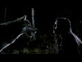 TVD 3x2 Damon Distracts The Wolf To Save Elena Stefan Tells Damon To Keep Her Away From Him HD