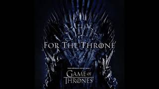 The National - Turn on Me | For the Throne (Music Inspired by Game of Thrones)