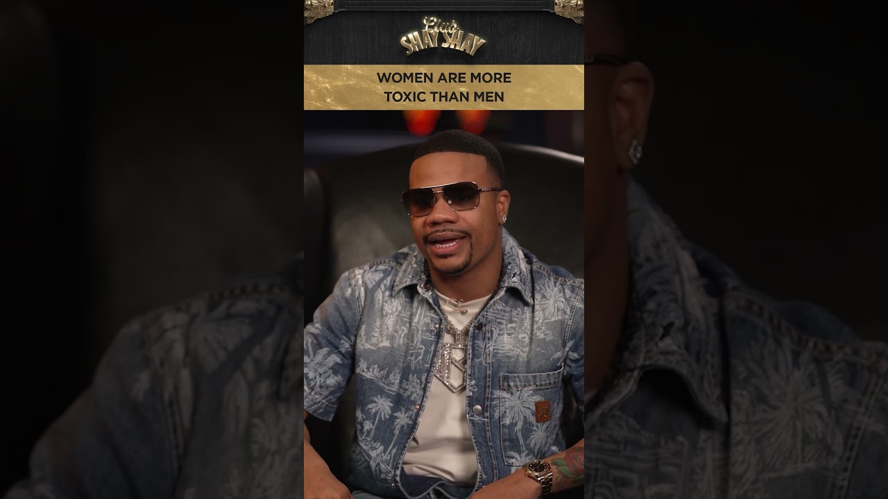 Women Are More Toxic Than Men I CLUB SHAY SHAY