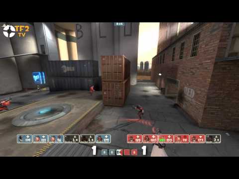 TF2TV: Wireplay Final - Epsilon eSports vs Blight Gaming - Granary. Part 3of3