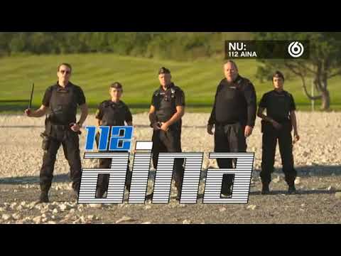 112 AINA Säsong 1 Avsnitt 1