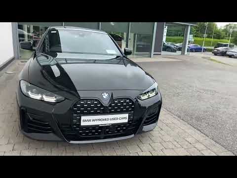 BMW 4 Series 420d M Sport Gran Coupe - Image 2