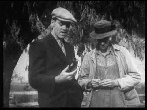 Les Raisins de la colère - Présentation (VF)