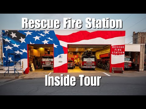 Secrets of the Fire Station Revealed!