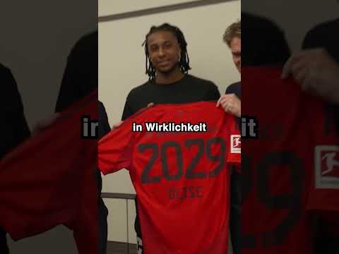 Nike Bricht Regel Nur Für Olise 😳