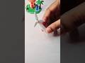 Windmill Mini Model #clayart #shorts
