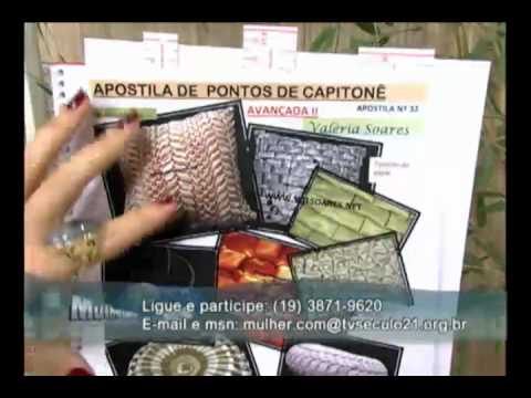 Mulher.com 10/08/2011 - Fillet Dakelle