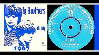 The Everly Brothers - Oh, Boy (Vinyl)