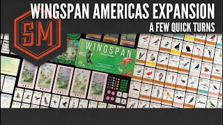Stonemire Games - Wingspan: Americas Expansion video thumbnail