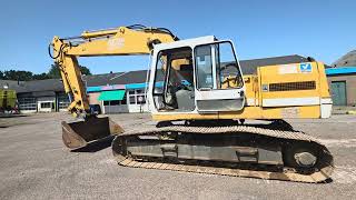 Liebherr R 912 LC crawler excavator Liebherr R912LC Excavator – Crawler E Kettenbagger kaufen - Bild 4 | Machineryline LI Liebherr R 912 LC crawler excavator Liebherr R912LC Excavator – Crawler E Kettenbagger | Bild 4 - Machineryline