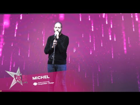 Michel - Swiss Voice Tour 2022, Charpentiers Morges