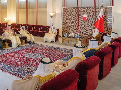HRH the Crown Prince and Prime Minister meets with the Minister of Investment of the Kingdom of Saudi Arabia