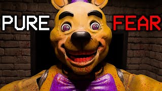 these fnaf games have me on life support