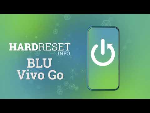 Blu Vivo Go - BENCHMARK Test by AnTuTu App