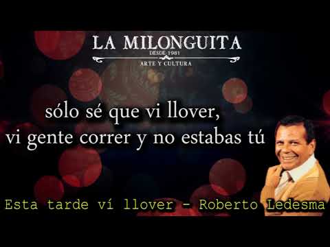 Leo Marini y Roberto Ledesma (mano a mano musical )