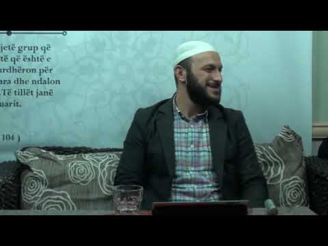 Largo brengat me Namaz - Hoxhë Bexhet Dernjani