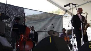 2011 Newport Jazz: Ambrose Akinmusire Quintet