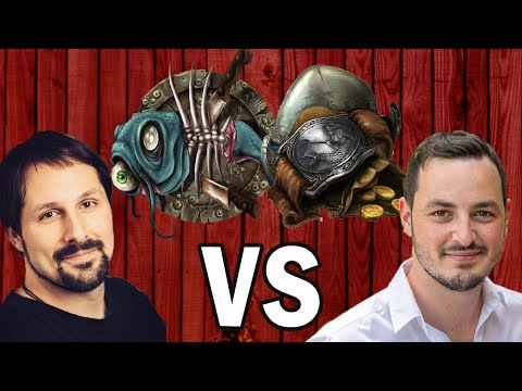 Freebooters - Niks Söldner gegen Fabians Goblins - "Hisst die Flaggen"